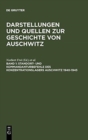 Image for Standort- und Kommandanturbefehle des Konzentrationslagers Auschwitz 1940-1945