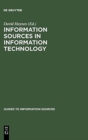 Image for Information Sources in Information Technology
