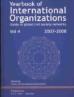 Image for Yearbook of International Organizations : International Organization Bibliography and Resources : Bibliographic Volume : v. 4