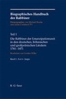 Image for Die Rabbiner Der Emanzipationszeit in Den Deutschen, Bohmischen Und Grosspolnischen Landern 1781-1871