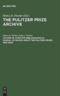 Image for Complete Bibliographical Manual of Books about the Pulitzer Prizes 1935-2003