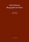 Image for Arab-Islamic Biographical Index II