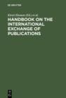 Image for Handbook on the International Exchange of Publications