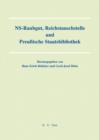 Image for NS-Raubgut, Reichstauschstelle und Preussische Staatsbibliothek: Vortrage des Berliner Symposiums am 3. und 4. Mai 2007