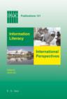 Image for Information Literacy: International Perspectives