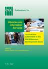 Image for Libraries and Information Services towards the Attainment of the UN Millennium Development Goals