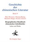 Image for Biographisches Handbuch chinesischer Schriftsteller: Leben und Werke