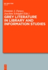Image for Grey Literature in Library and Information Studies
