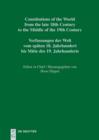 Image for National Constitutions / Constituciones nacionales / Nationale Verfassungen : Vol. 9. Part I.