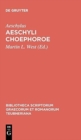 Image for Aeschyli Choephoroe