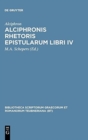 Image for Epistularum Libri IV Pb