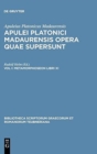 Image for Opera Quae Supersunt, Vol. I Pb