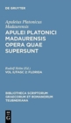 Image for Opera Quae Supersunt, Vol. II Pb