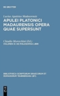 Image for Opera Quae Supersunt, Vol. II CB