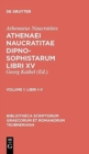 Image for Dipnosophistarum, Vol. I CB