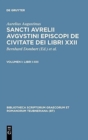 Image for De Civitate Dei Libri Xxii, V CB