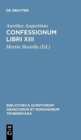 Image for Confessionum Libri XIII CB