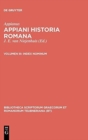 Image for Historia Romana, Vol. III Pb