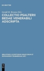 Image for Collectio Psalteri Bedae CB