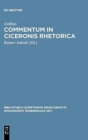 Image for Commentum in Ciceronis rhetorica