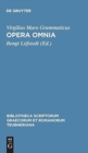 Image for Opera omnia