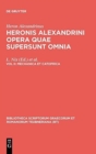 Image for Opera Quae Supersunt Omnia, V CB