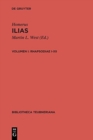 Image for Ilias, Vol. I Pb