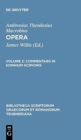 Image for Opera, Vol. II CB