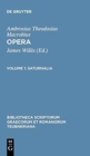 Image for Opera, Vol. I CB