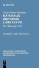 Image for Naturalis Historiae, Vol. V CB