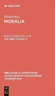 Image for Moralia, Vol. VI, Fasc. 3 CB