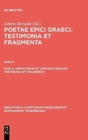 Image for Orphicorum et Orphicis similium testimonia et fragmenta