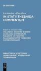 Image for In Statii Thebaida Commentum, CB