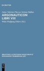 Image for Argonauticon Libri VIII CB