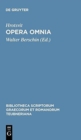 Image for Opera Omnia CB