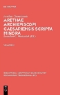 Image for Scripta Minora, Vol. I CB