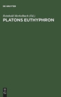 Image for Platons Euthyphron