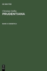 Image for Prudentiana 2000-2001