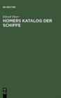 Image for Homers Katalog Der Schiffe CB