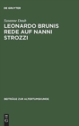 Image for Leonardo Brunis Rede auf Nanni Strozzi