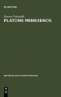 Image for Platons Menexenos