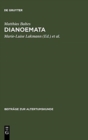 Image for Dianoemata