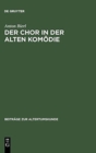 Image for Der Chor in Der Alten Komodie CB