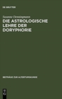 Image for Die astrologische Lehre der Doryphorie
