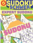 Image for Schwer Sudoku fur Erwachsene
