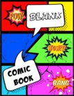 Image for Blank Comic Book