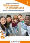 Image for Willkommen in Deutschland DaZ fur Jugendliche - Heft I