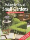 Image for MAKING THE MOST OF SMALL GARDENS