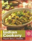 Image for INDIAN COOKERY