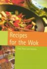 Image for RECIPES FOR THE WOK